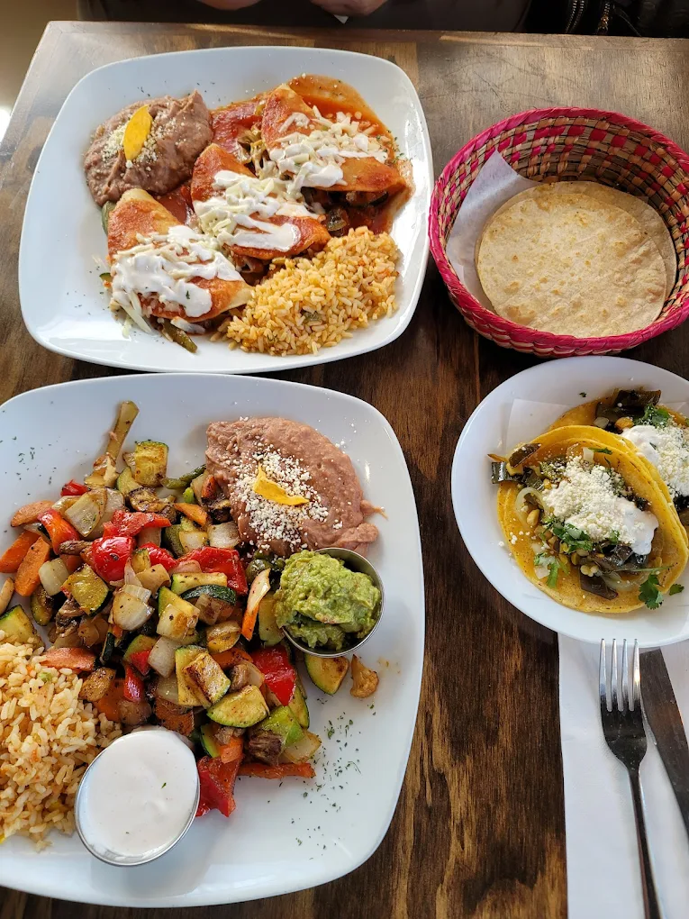 Authentic Mexican street food at Tacos Mexico Memorial on Memorial Drive, Calgary