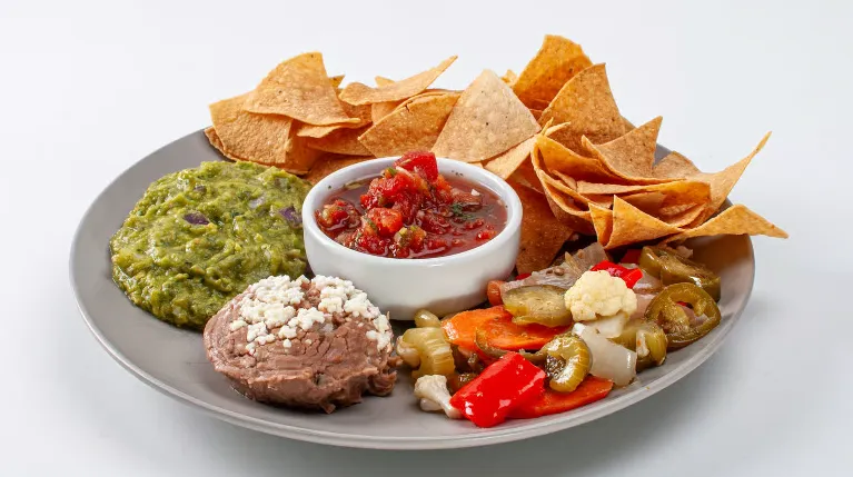 Combinacion Mexicana at Tacos Mexico Memorial in Calgary